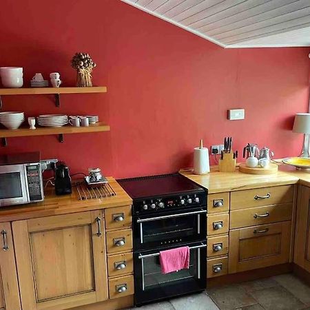 Viking Cottage Arrochar Extérieur photo