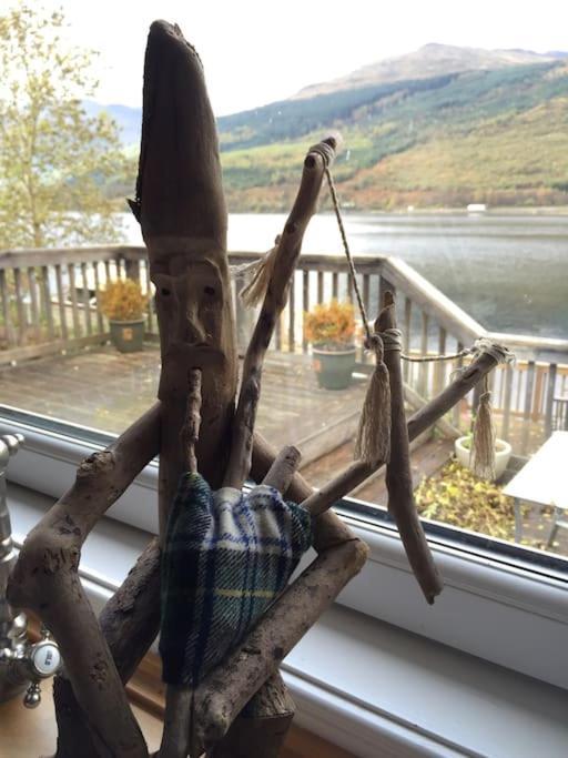 Viking Cottage Arrochar Extérieur photo