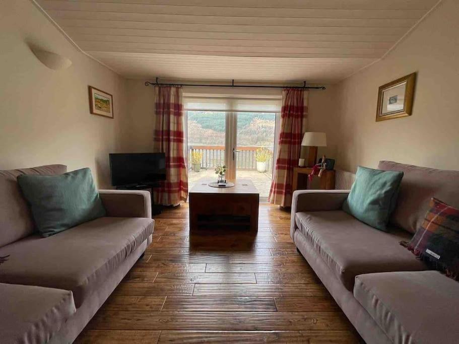 Viking Cottage Arrochar Extérieur photo