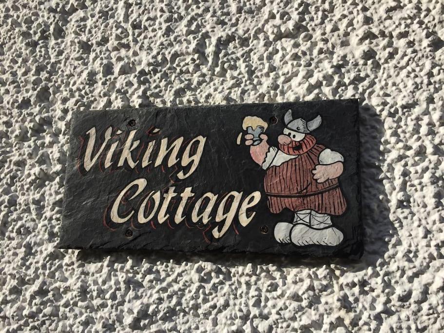 Viking Cottage Arrochar Extérieur photo